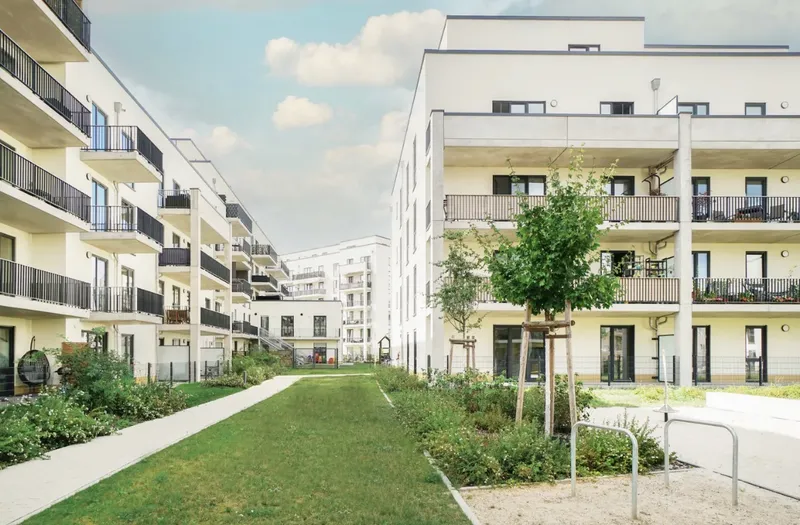 Erstklassiges Einzimmerwohnung : Ihr neues Zuhause in den Halske Gärte — photo 1
